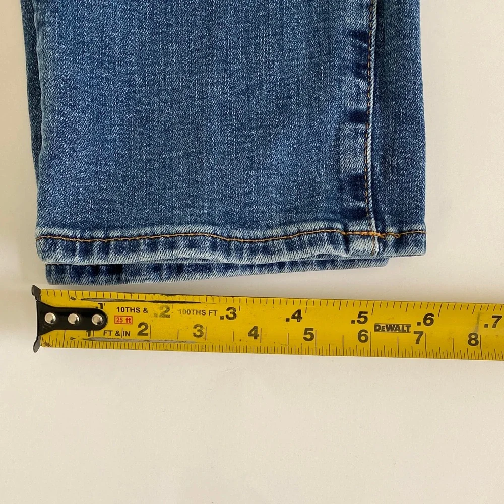 American Eagle Outfitters Airflex+ Slim Straight  Men’s Jeans Size 34x321